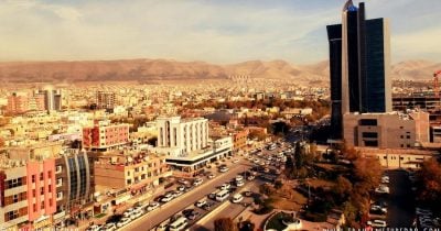 New Footage Shows Secondary Explosions at Kurdish Base After Iranian Strike