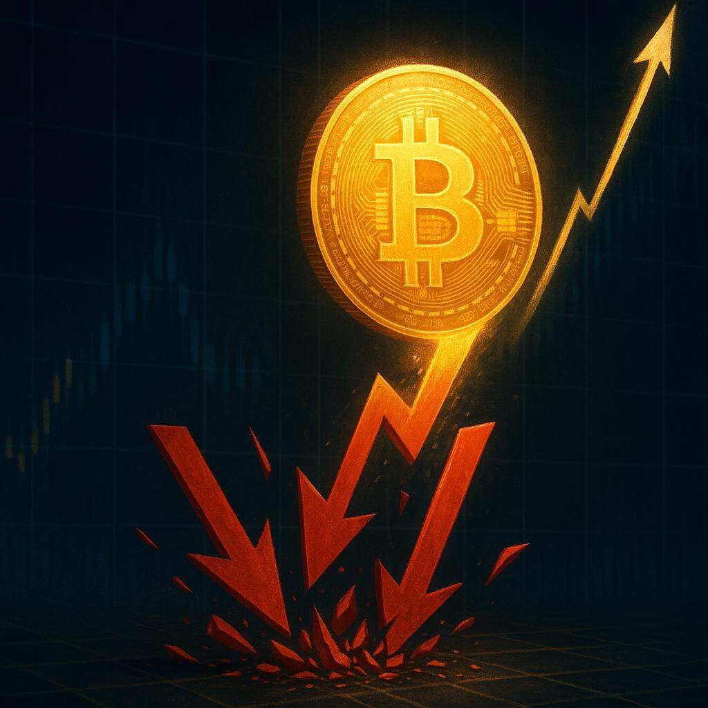 Bitcoin's Push Toward $72K Triggers $3B Short Squeeze
