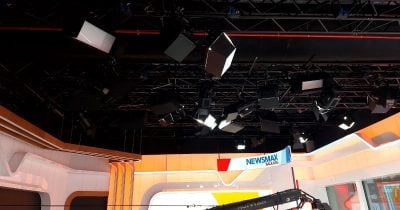 Newsmax Signs AI Content Partnership with Meta