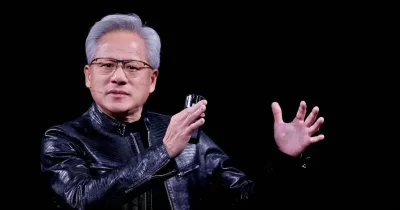 Nvidia and LG Partner to Develop Humanoid Robots and Next-Gen Data Centers