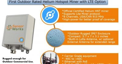 Helium and GEODNET Lead Solana DePIN Fee Generation; SOL Price Forecast Hits $90 by 2026