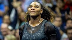 Bisedimet për Kthimin e Serena Williams në Tenis: Një Shpërqendrim për Tregun e Frikësuar të Kriptove