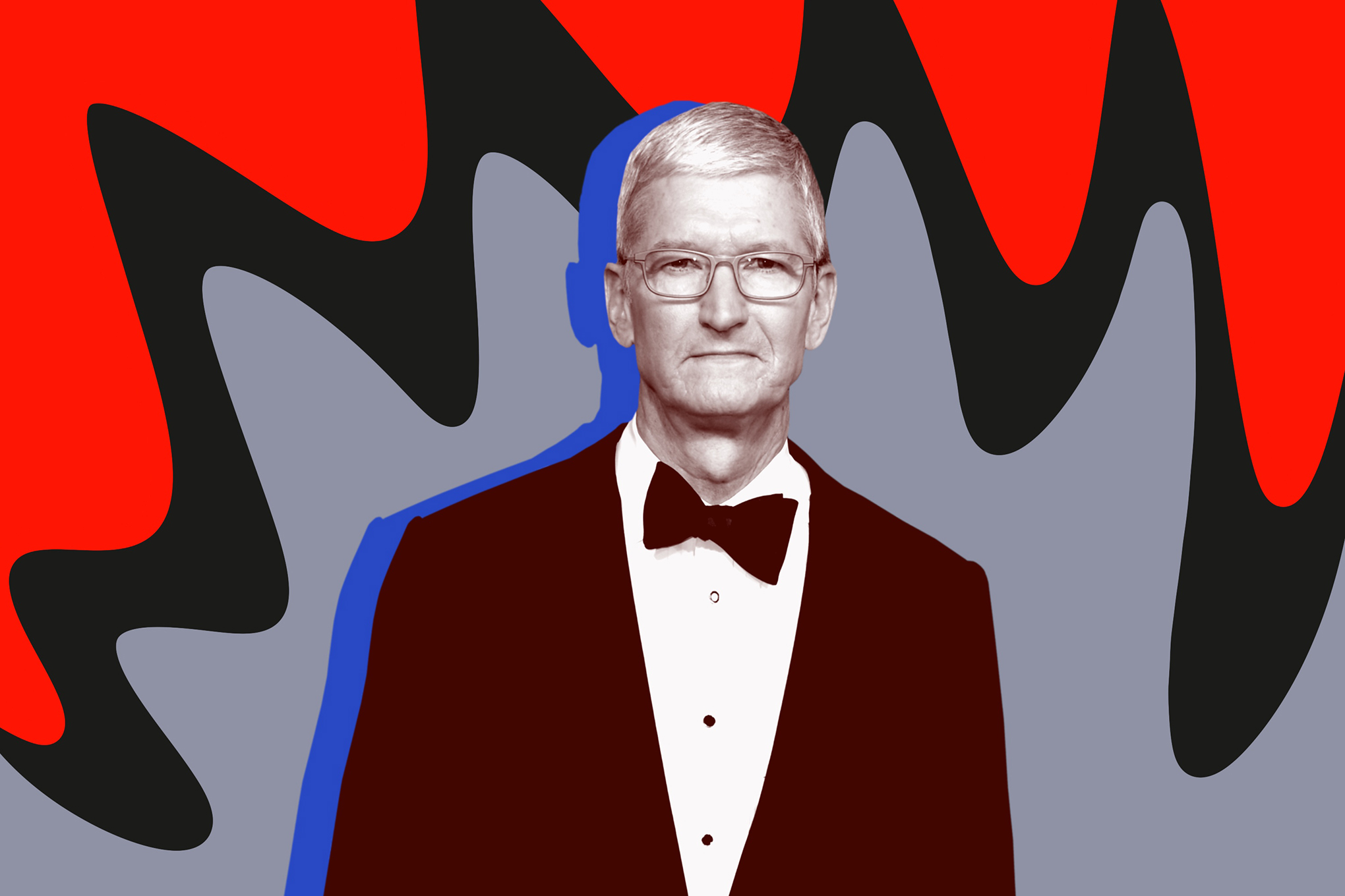 Apple Announces Tim Cook to Step Down as CEO, John Ternus Named Successor