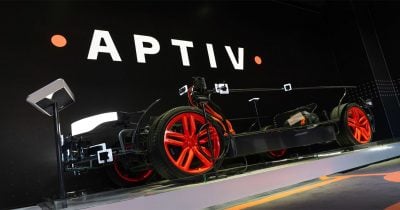 Aptiv Adds Nvidia