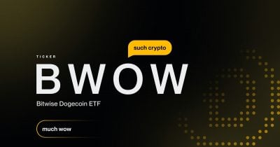 Bitwise Hyperliquid ETF Hits $105M in AUM After $15M Single-Day Inflow