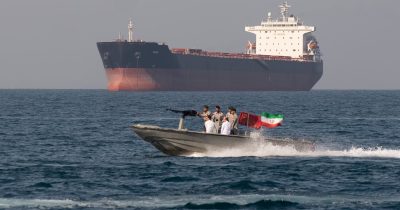 Suez Canal Oil Tanker Crossings Jump 30% as Hormuz Crisis Diverts Traffic
