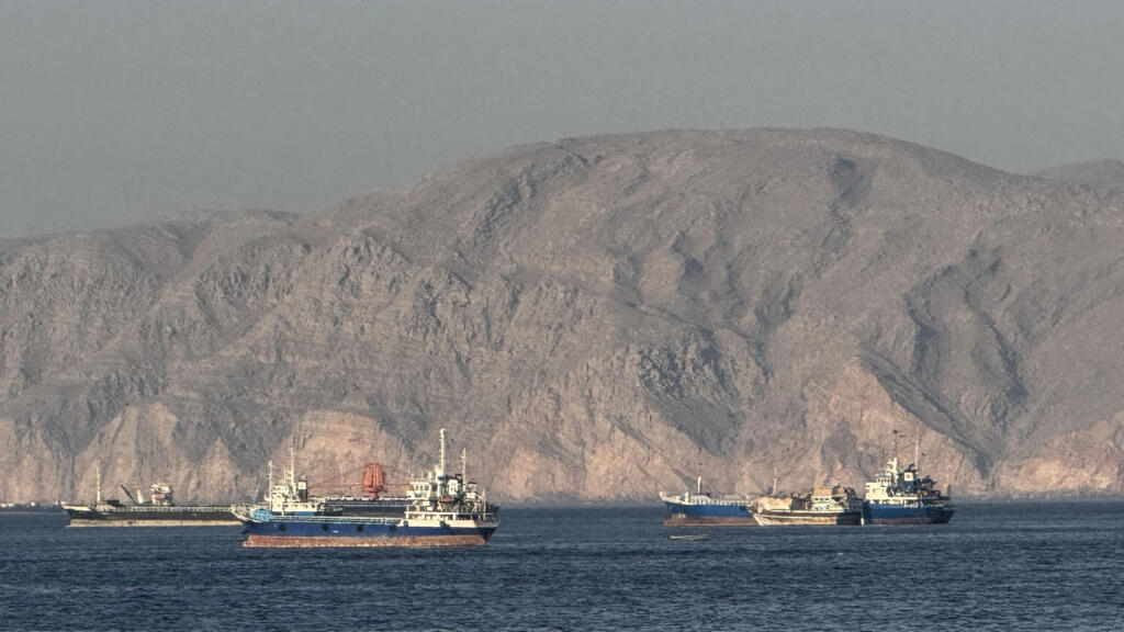 US, Iran Agree to Military Truce and Strait of Hormuz Reopening