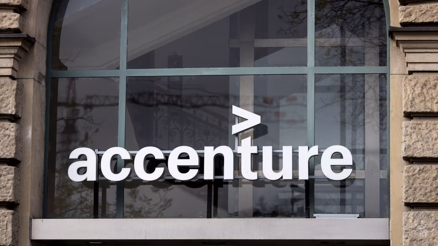 Accenture Puts Greater China Unit on the Block, Hires JPMorgan