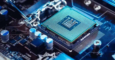 PHLX Semiconductor Index Adds $5.7 Trillion in Record Start to Year as AI Rally Stirs Valuation Concerns