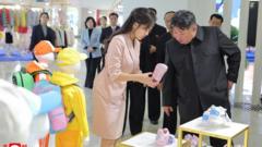 North Korea Publishes Kim Jong Un Photos After Dissident's False Death Claim