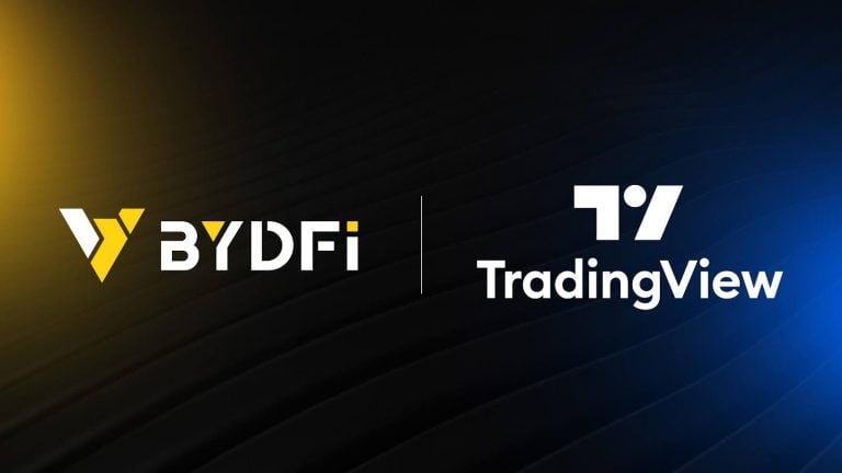 BYDFi Launches TradingView Integration for Perpetual Futures Data