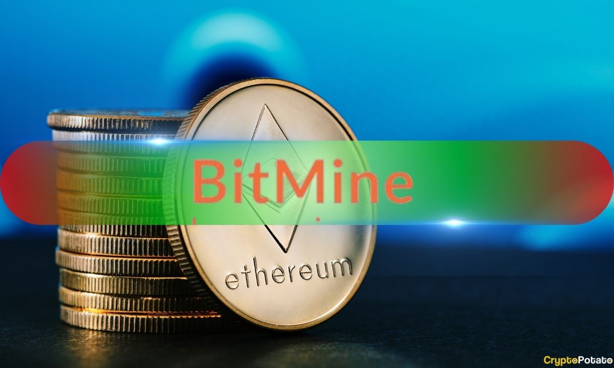 Bitmine Now Holds 4.37% of All Ethereum, Nears 5% Supply Target