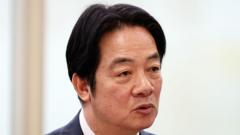 Taiwan President Lai Issues First Response to Trump-Xi Meeting: No Provocation, No Sovereignty Surrender