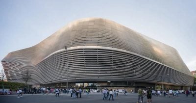Santiago Bernabéu Stadium Is Favorite to Host 2030 World Cup Final