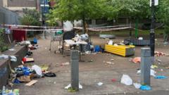Brixton Police Probe Link Between Drive-By and Stabbing as Crypto Markets Stay Fragile