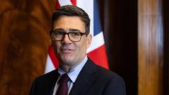 UK Prime Minister to Debate Brexit 'Unflinchingly', Says BBC's Chris Mason