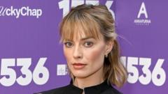 Margot Robbie's Tudor Play Signals Celebrity Capital Rotating Out of Crypto