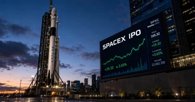 SpaceX Reports $13 Billion in Losses Ahead of IPO, Blames xAI Costs