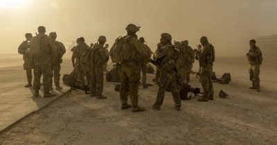 US Nears Full Iraq Withdrawal, Boosting Bitcoin's Appeal as Risk Asset