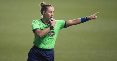 Tori Penso Becomes First American Woman to Officiate Men's World Cup Match