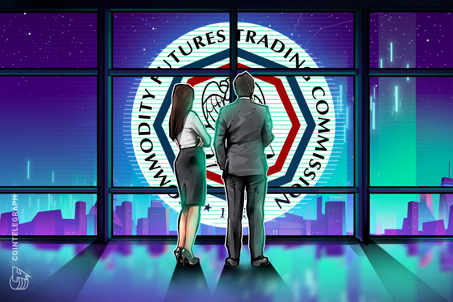 CFTC Joins SEC on Crypto Rules After CLARITY Bill Stalls