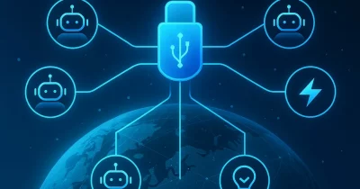 Fetch.AI Debuts Full Agentic Infrastructure with 'Your Personal AI' and 'Agentverse'