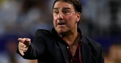 Colombia Coach Lorenzo Urges Players to 'Fight for the Jersey' Ahead of World Cup Opener