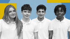 Teens Want Work Experience and Communication Skills at School, Survey Finds