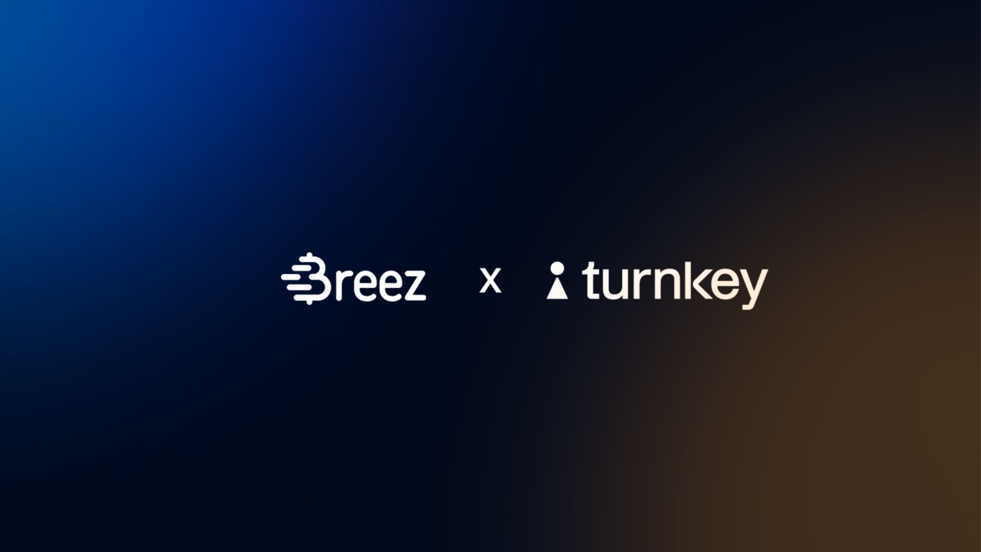 Breez and Turnkey Partner to Bring Non-Custodial Bitcoin to Backend Apps