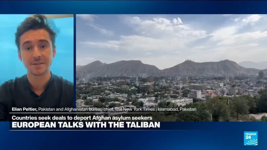 Europe's Quiet Taliban Talks: Deportations, Diplomacy, and a Crypto Blind Spot