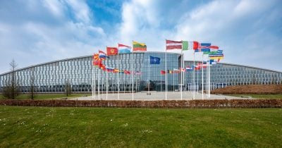 NATO Intern Arrested on Suspicion of Spying for China