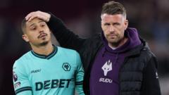 Wolves Relegated to Championship After Winning Only Three of First 33 Premier League Matches