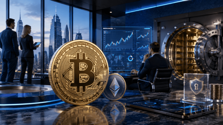 Charles Schwab Targets Mid-2027 for Advisor Crypto Trading, Custody
