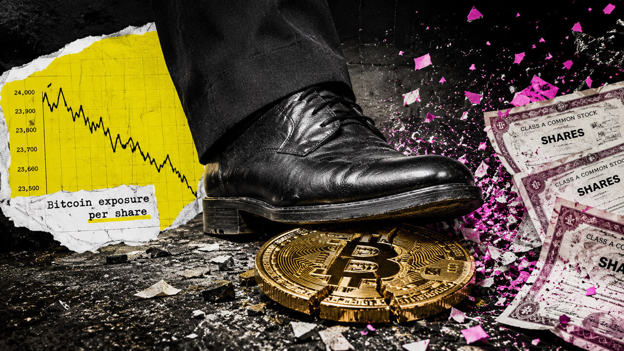 Strive Adds 20 BTC to Treasury, but Bitcoin Per Share Dips Slightly