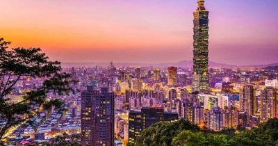 US Influence Fades in East Asia as Beijing Presses on Taiwan