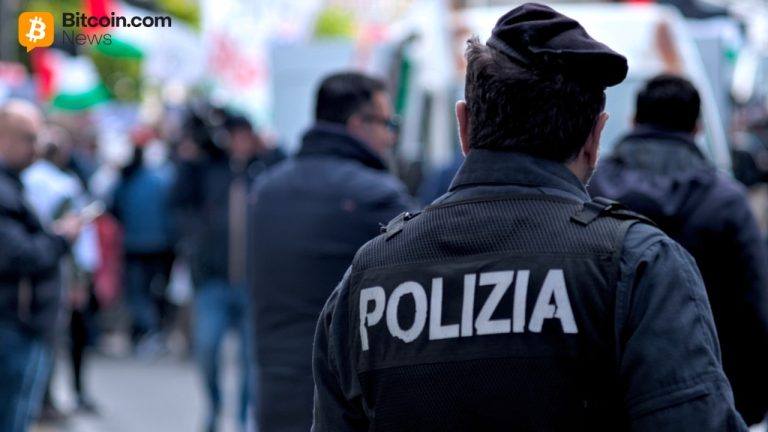Italian Tax Police Trace €1M in Undeclared Bitcoin Ordinals Gains