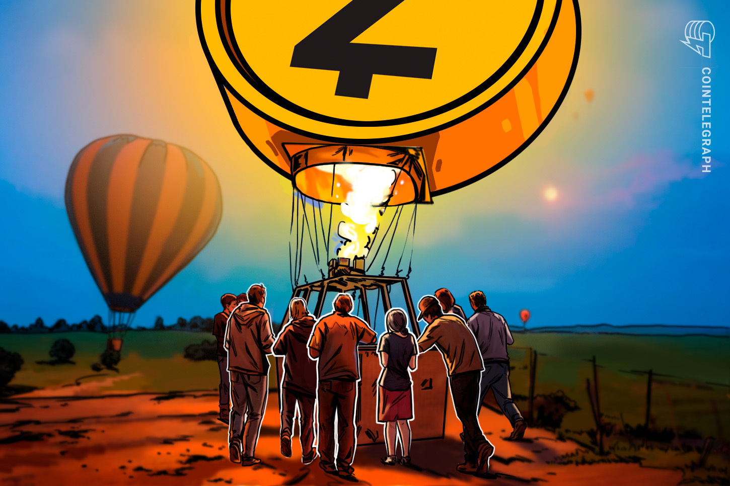 Zcash Hits Highest Price Since 2016 as Grayscale ETF Begins Trading