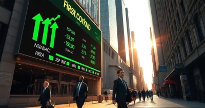 Dow, S&P 500, and Nasdaq All Rise in Broad Market Rally