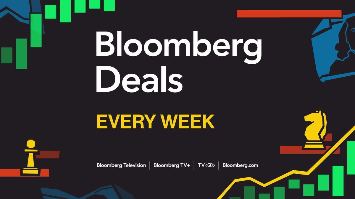 Bloomberg Launches "Bloomberg Deals" Program Focused on Corporate Transactions