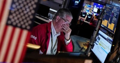 Wall Street Braces for Turmoil After Selloff Hits Stocks and Bonds