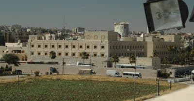 US Embassy in Jordan Urges Americans to Shelter in Place After Missile Reports