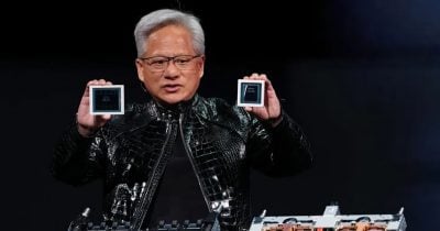 Nvidia and Microsoft to Launch First Windows PCs With Arm-Based Chips Next Week