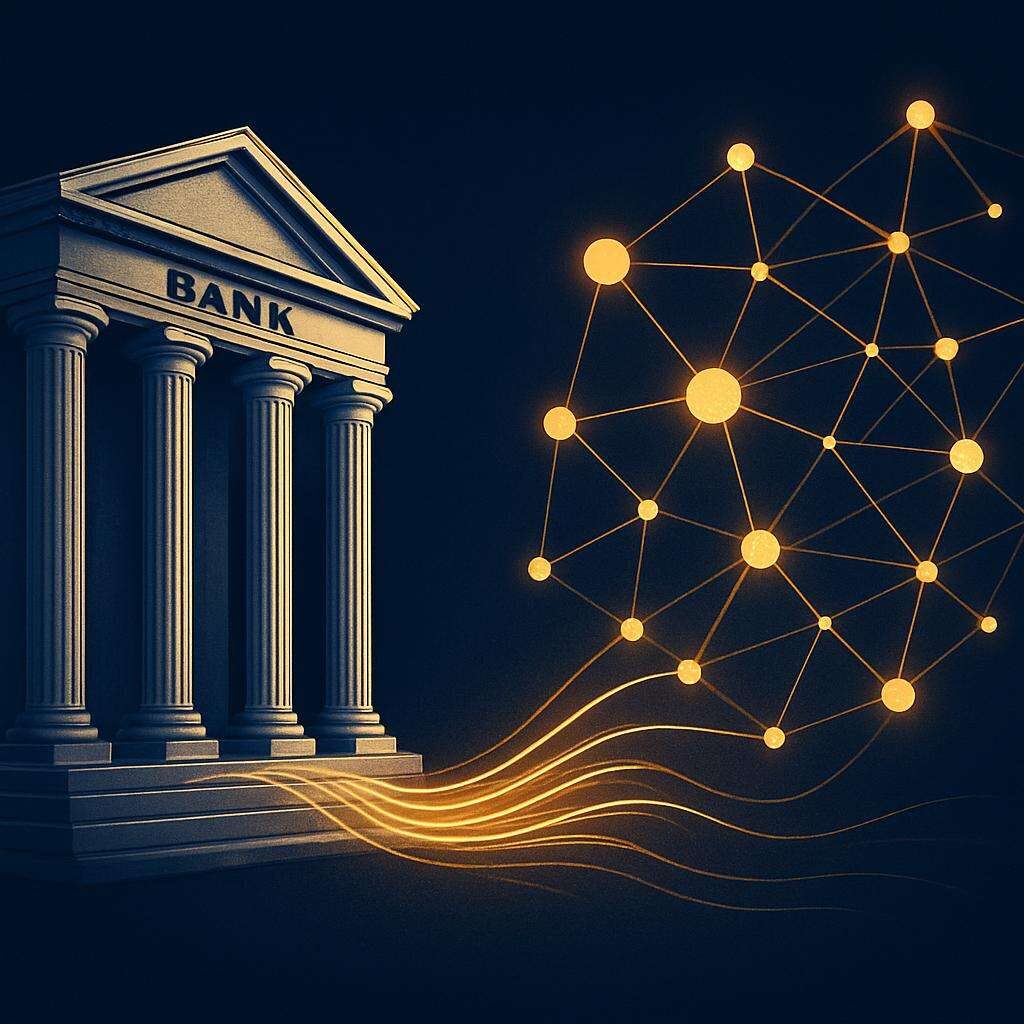 Dallas Fed Warns Tokenized Deposits Could Cut Bank Lending by $700B
