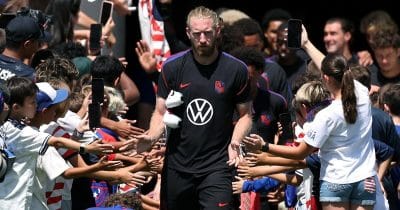 US Men's National Team Embraces Home World Cup Pressure, Eyes Fan Engagement Boost