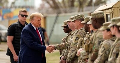 Trump Vows Military Response to Attack on US Forces, Raising Market Risk