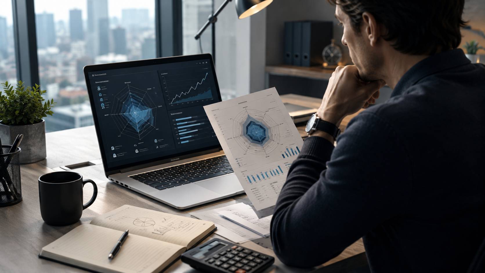 OMI Dashboard Gives Founders a Data-Driven Way to Vet PR Proposals