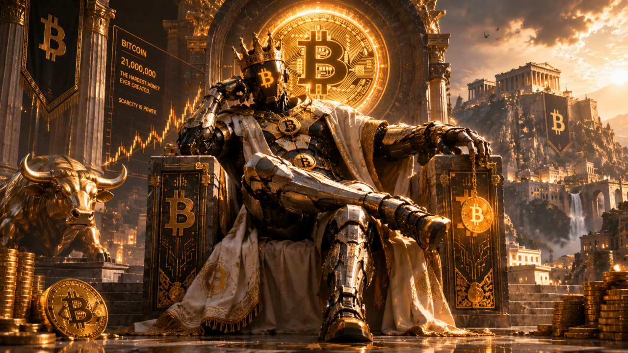 Musks Grok AI forudser 1 million dollar for Bitcoin i 2027, med et strækmål på 1,5 mio.