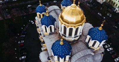 Russian Missile Attack on Kiev Kills One, Wounds 16; Prediction Market Sees 21% Chance of Sloviansk Capture by 2026