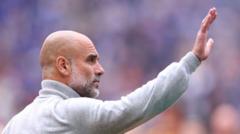 Guardiola's Exit Exposes Centralization Risk, Fan Tokens Face Uncertainty
