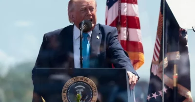 Trump Announces 5,000 Additional US Troops Deploying to Poland